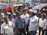 thiruthni audio Release